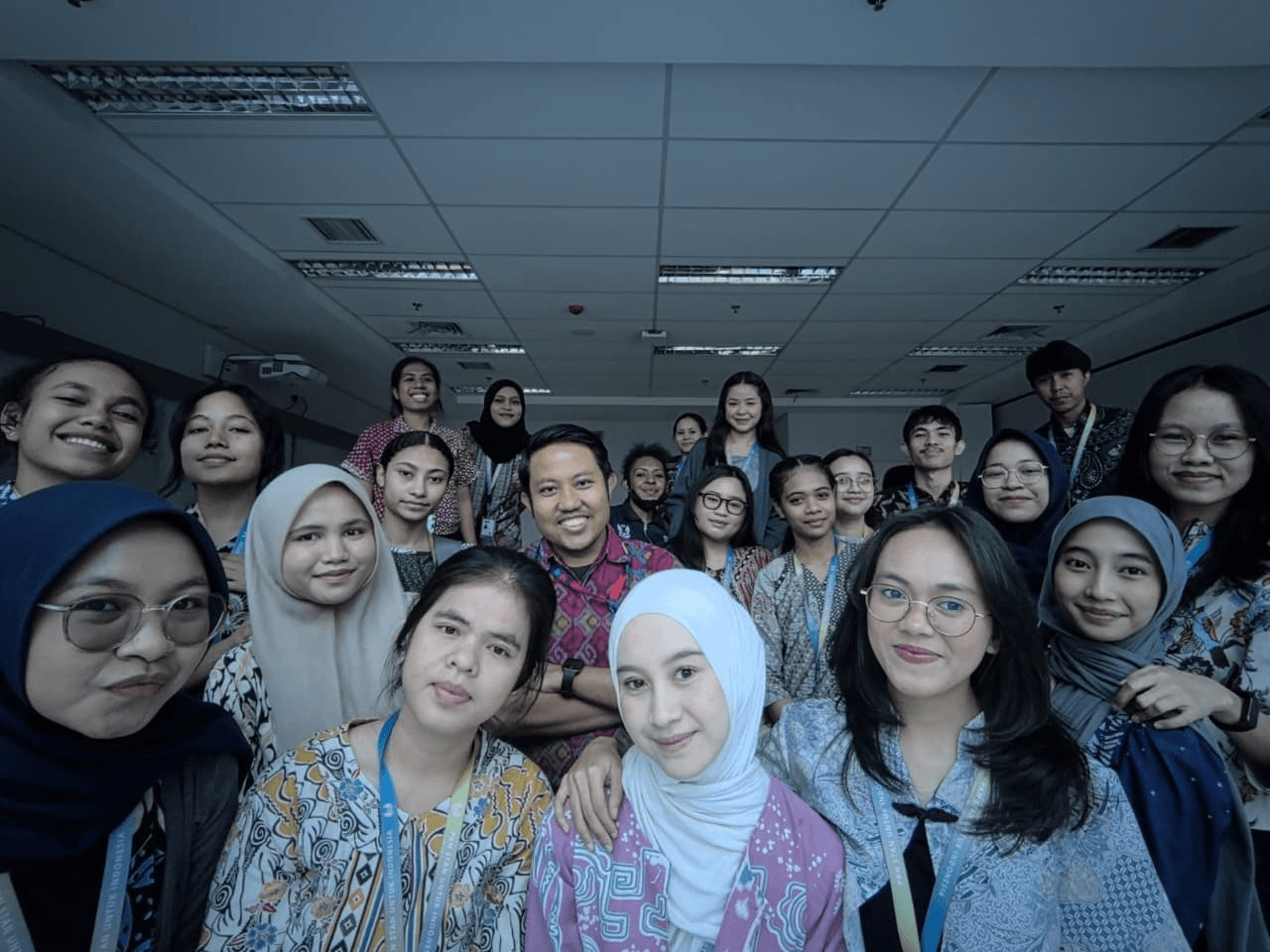 Cover image for Teaching at PKN STAN